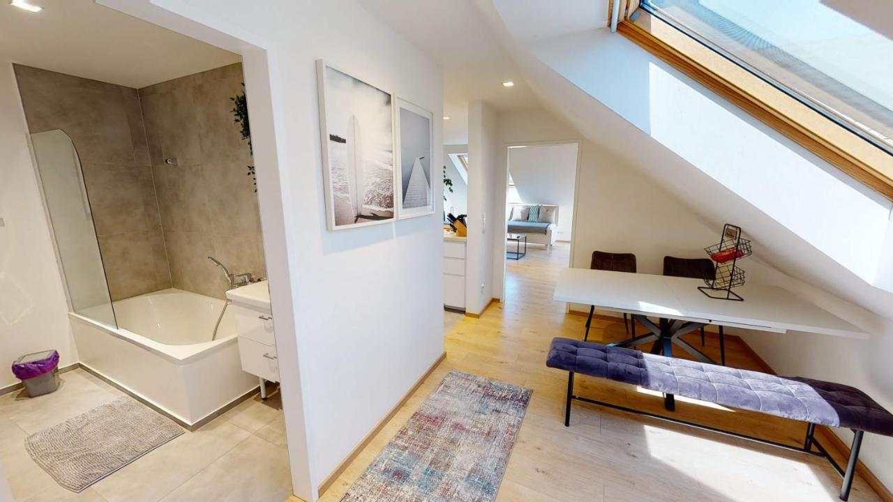 Lieblingsplatz Neusiedl Appartement - Erhol Dich Gut Neusiedl am See Extérieur photo