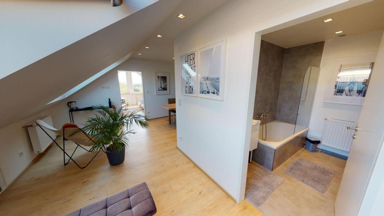 Lieblingsplatz Neusiedl Appartement - Erhol Dich Gut Neusiedl am See Extérieur photo