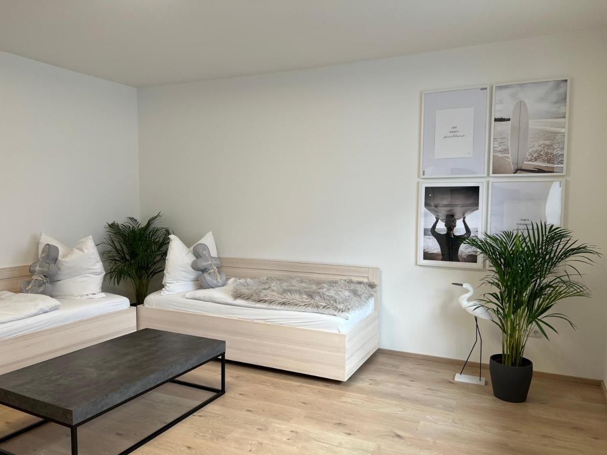Lieblingsplatz Neusiedl Appartement - Erhol Dich Gut Neusiedl am See Extérieur photo